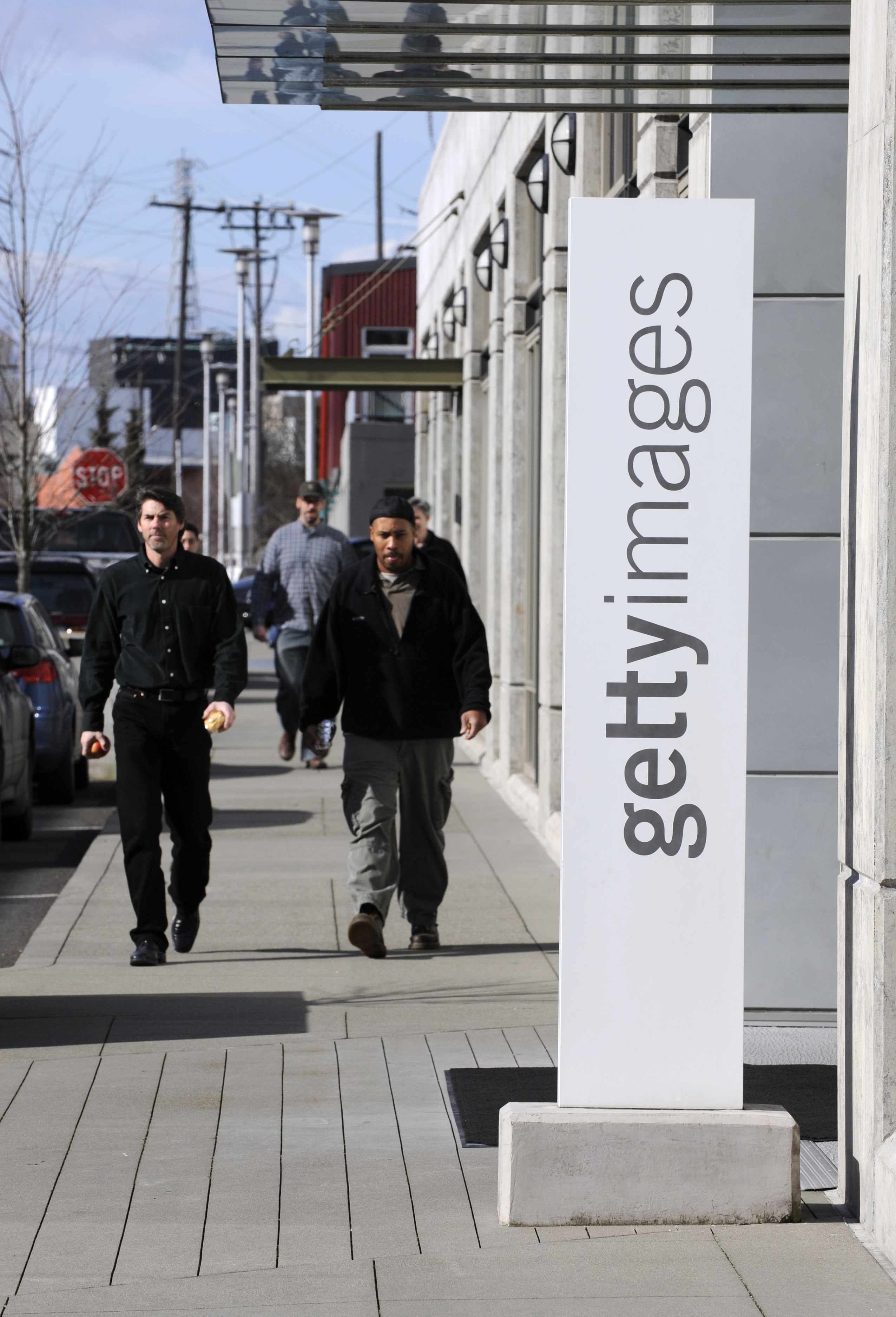 Getty Images och Shutterstock går samman – aktierna rusar