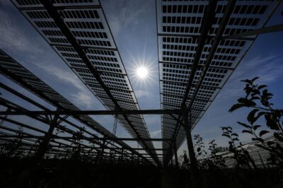 Europe Solar Power