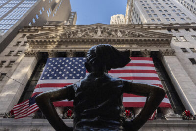 Financial Markets Wall Street