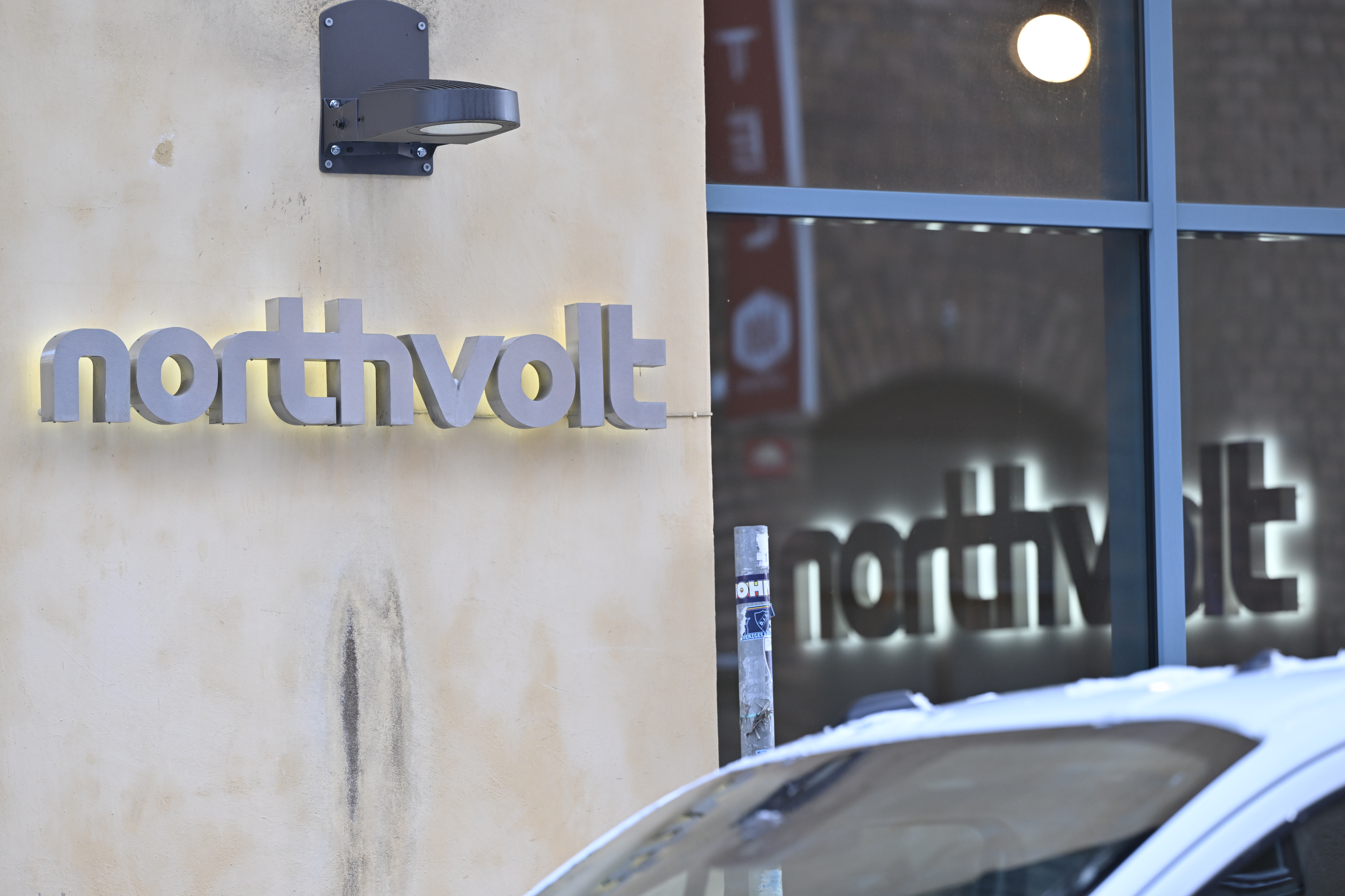 Ett bud har lagts på Northvolts verksamhet – ytterligare bud väntas