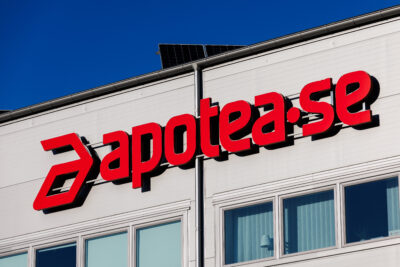 Pär Svärdson, VD Apotea