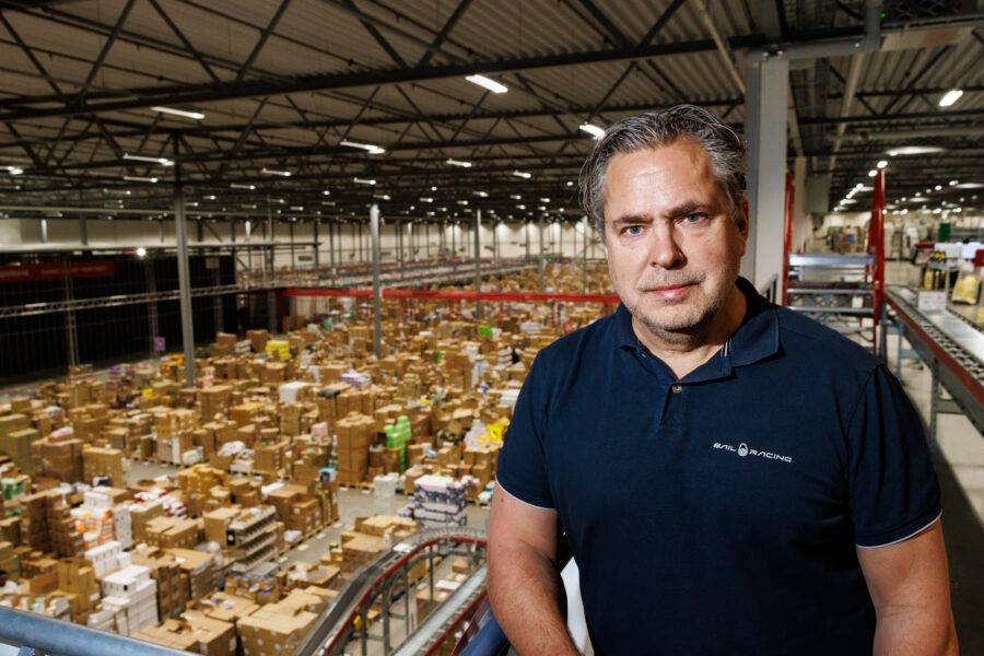 Apoteas vinst växer: ”Stabil efterfrågan” - Pär Svärdson, VD Apotea