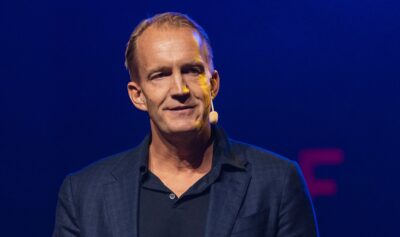 Per Franzén tillträder som VD för EQT i maj. Foto: EQT