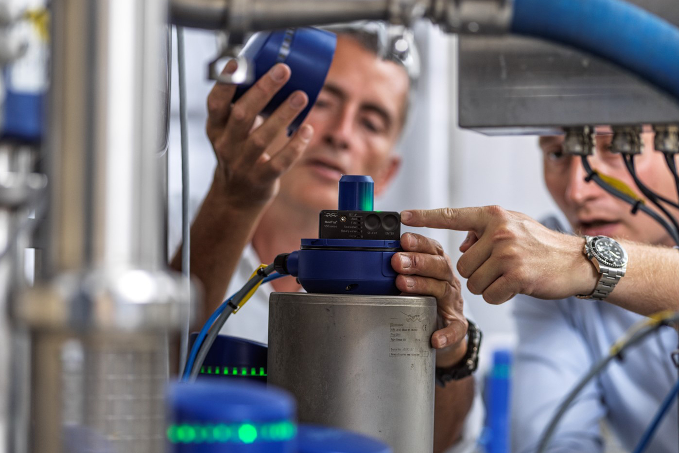 Alfa Laval avser förvärva verksamhet inom kryoteknik för 8,8 miljarder