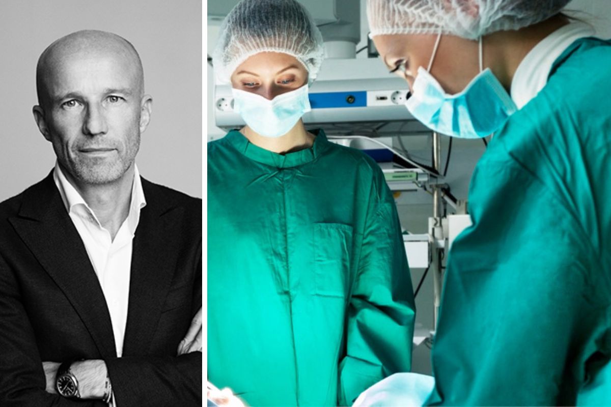 Addvise VD Staffan Torstensson avböjer omval till styrelsen