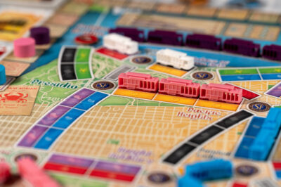 Asmodee Ticket To