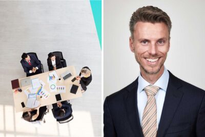 Cints CFO Niels Boon