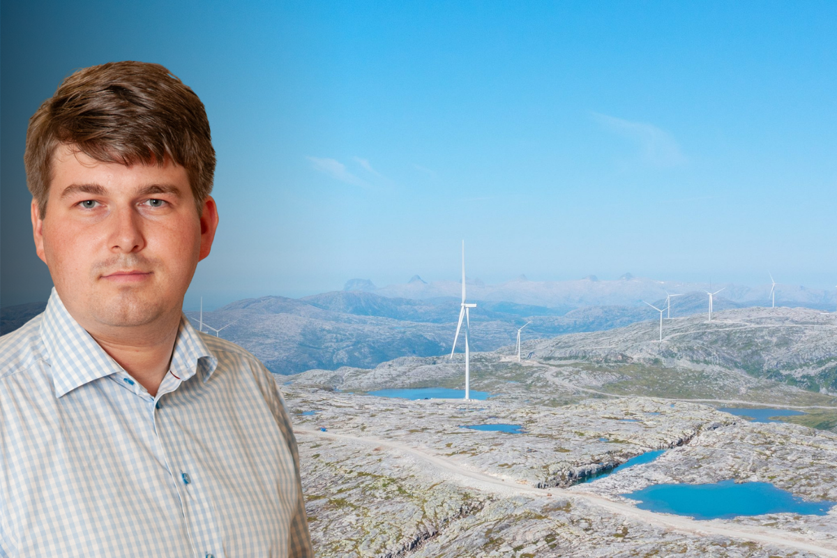 Eolus: Medvind i USA