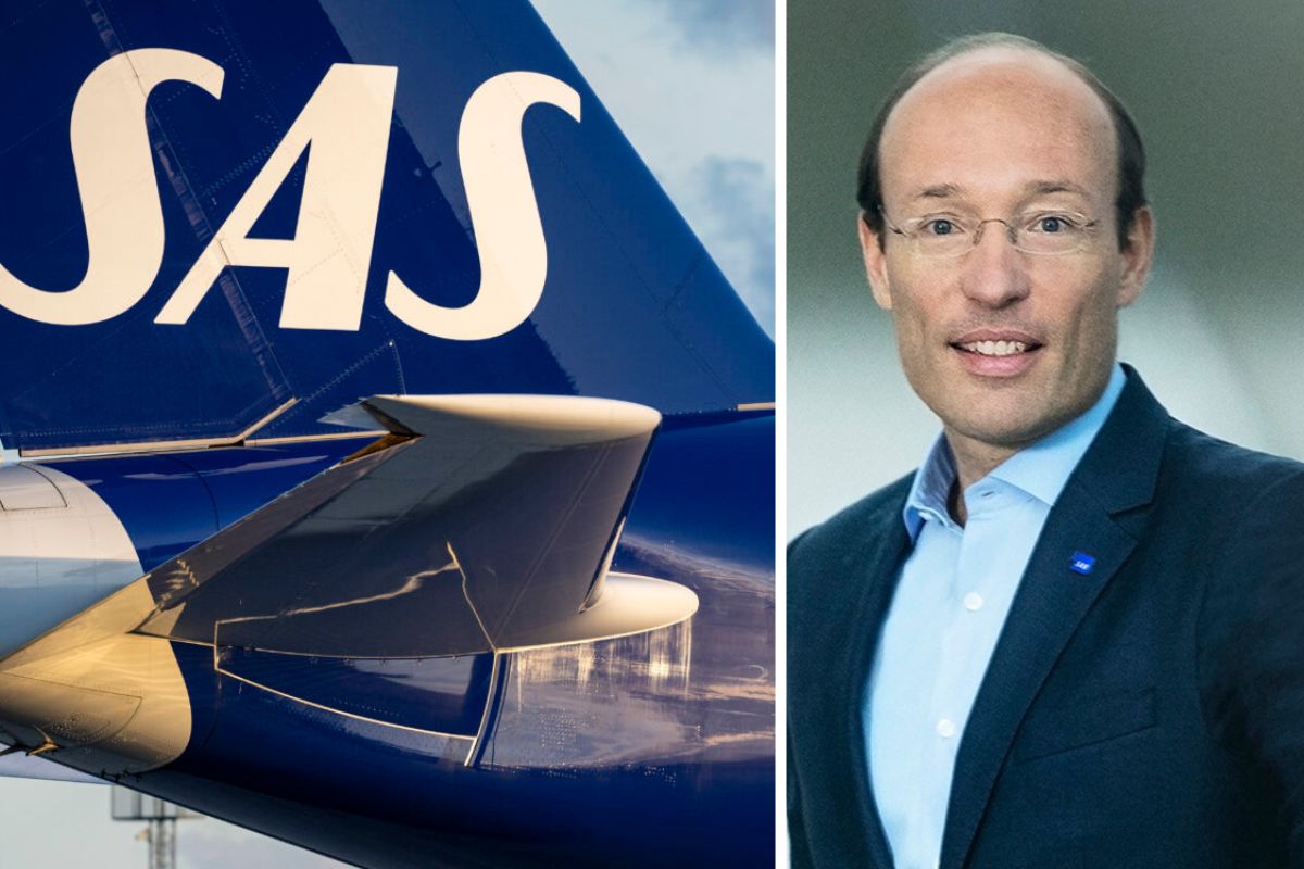 Air France-KLM blir största ägare i SAS: ”Stark signal”