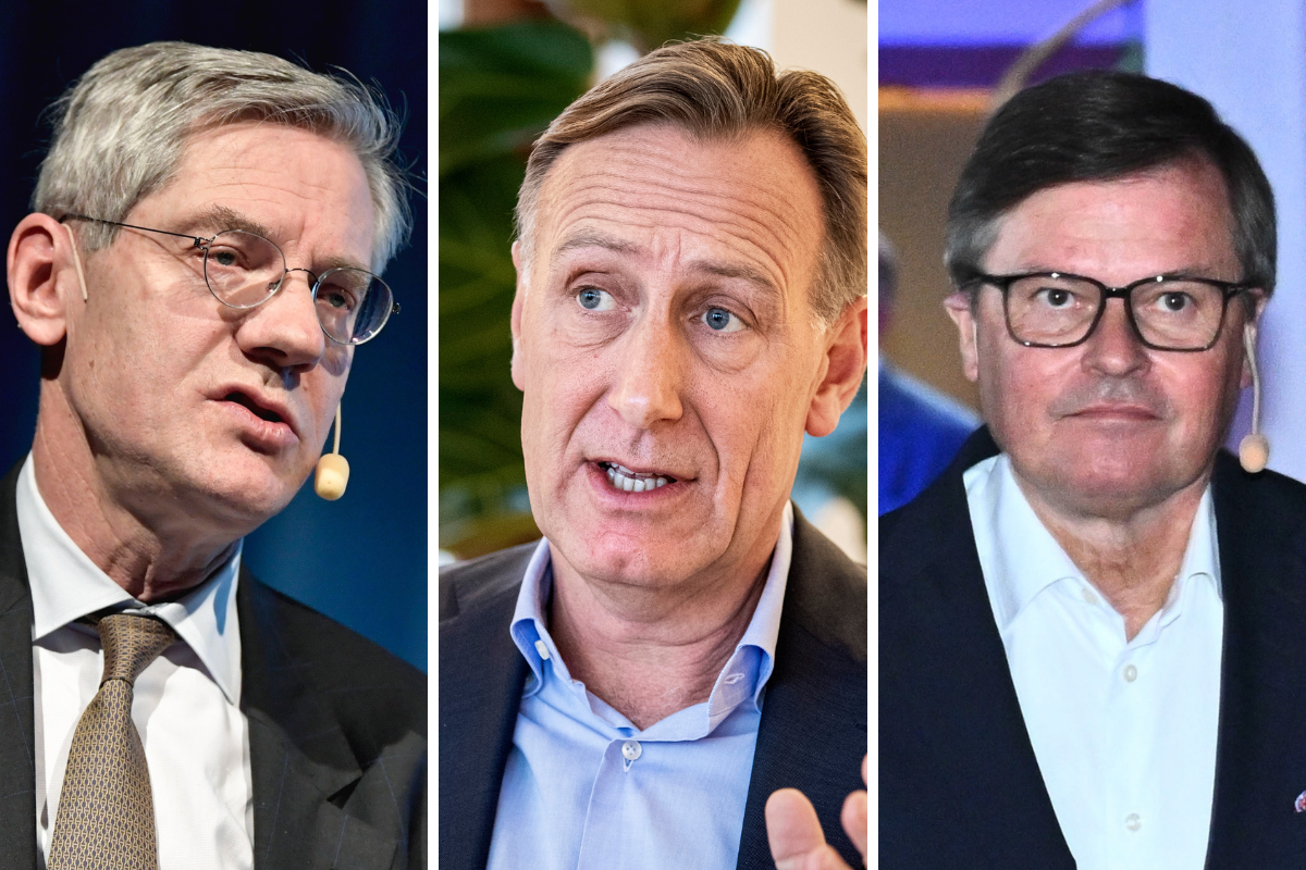 Kenneth Bengtsson lämnar Alecta – Jacke kliver upp