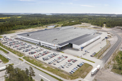 Nyköping Logistea