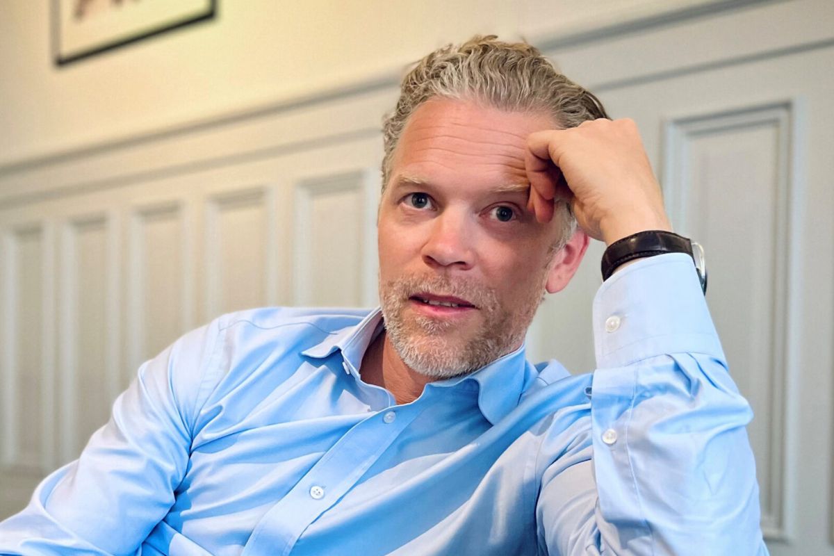 Pontus Dackmo är ny krönikör i Affärsvärlden