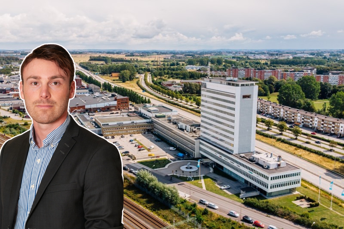 Sydsvenska Hem: Barchan lägger bud