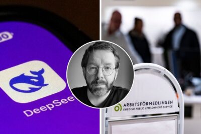 Thunholm – krönika AI arbetslösa medelklass