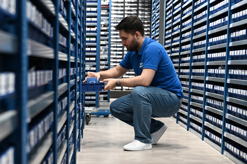 Nya storägarna vill vända utvecklingen för Kjell & Company
