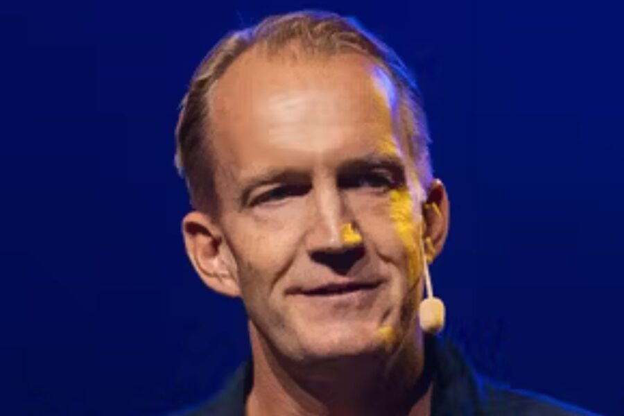 Per Franzén tillträder som VD för EQT i maj. Foto: EQT