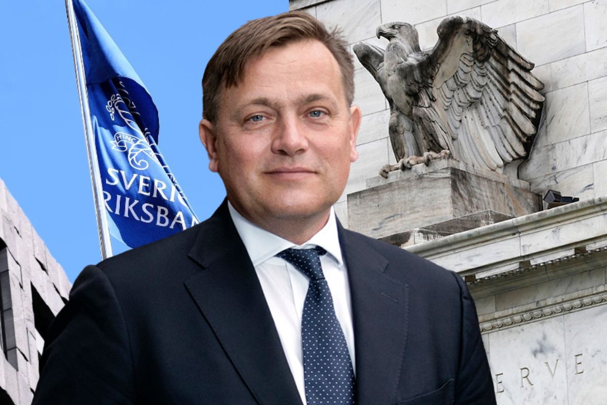 Swedbank tror på två räntesänkningar i år
