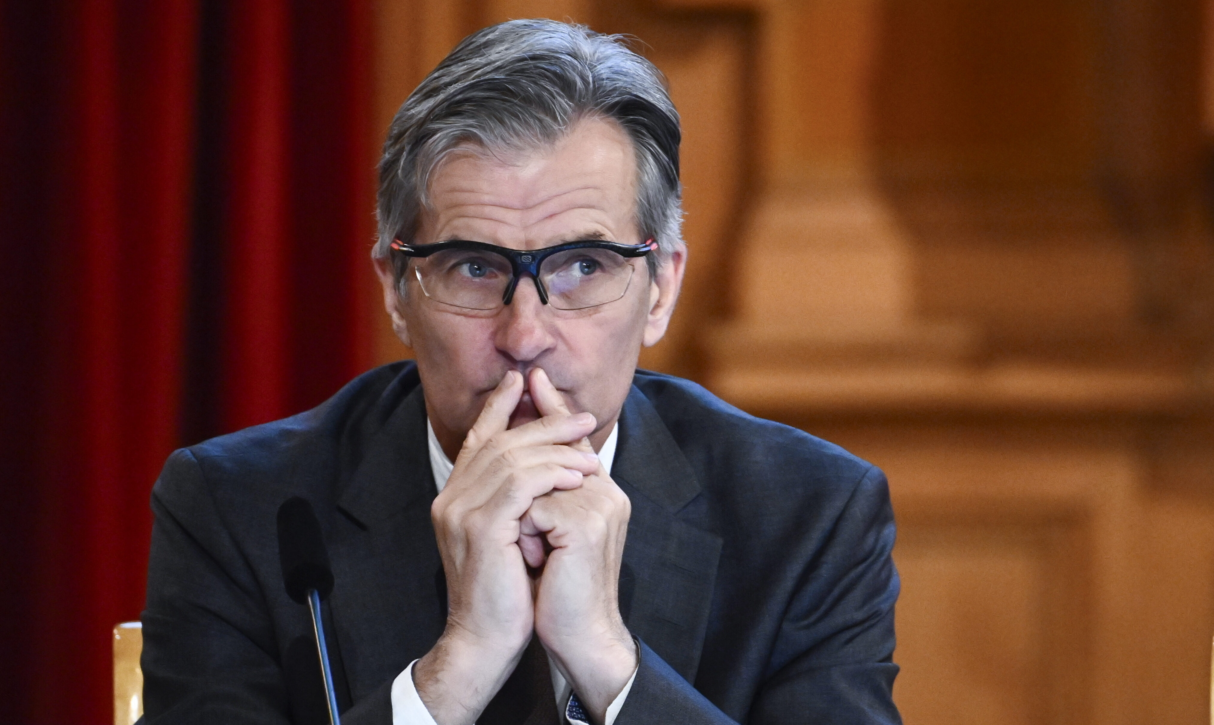 Riksbankschef Erik Thedéen ska sommarprata