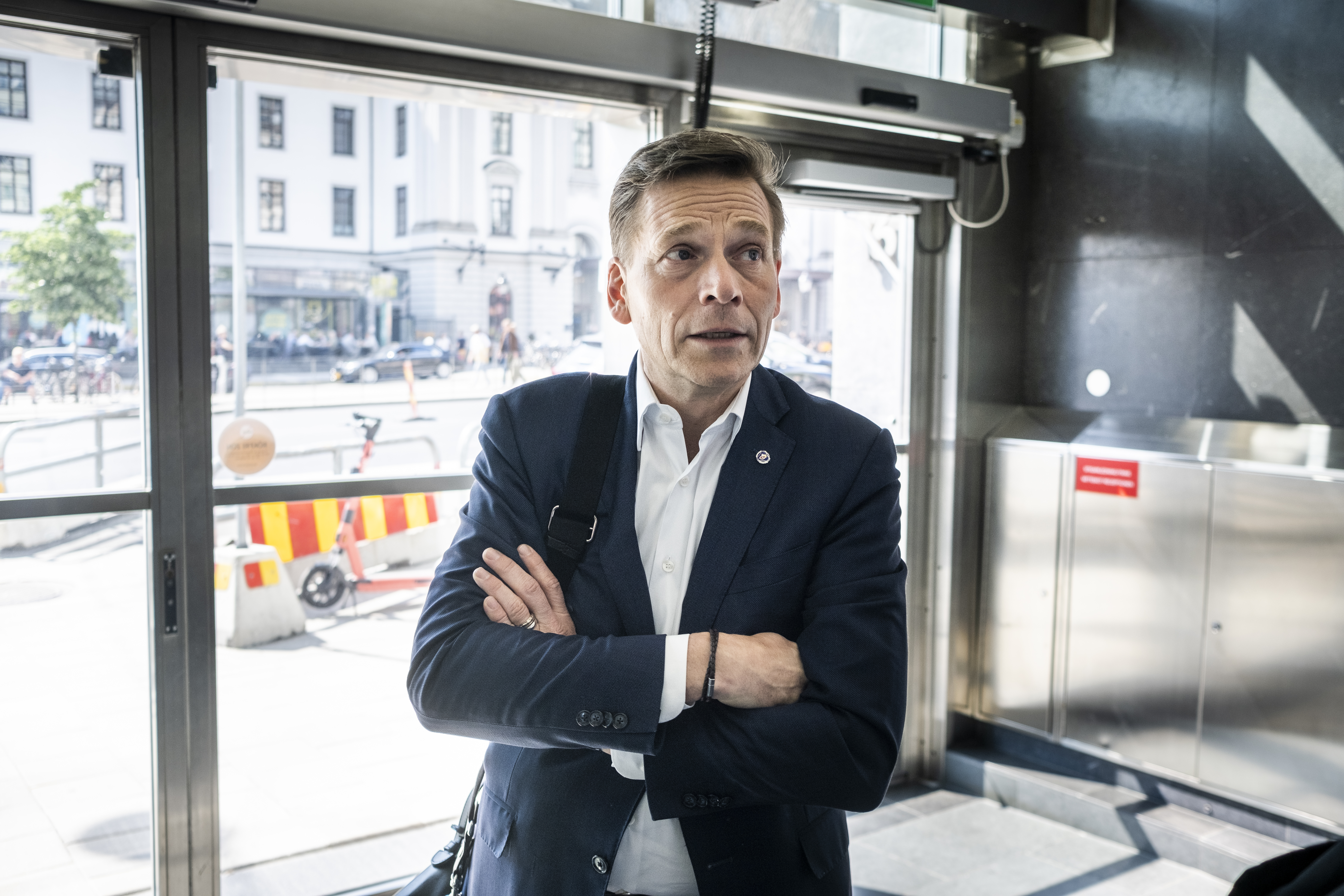 Lastbilsjätten avfärdas som Northvolts räddning: ”Kommer inte ta över”
