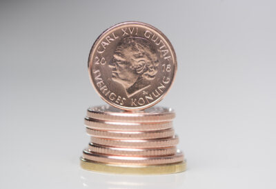 Svenska enkronan