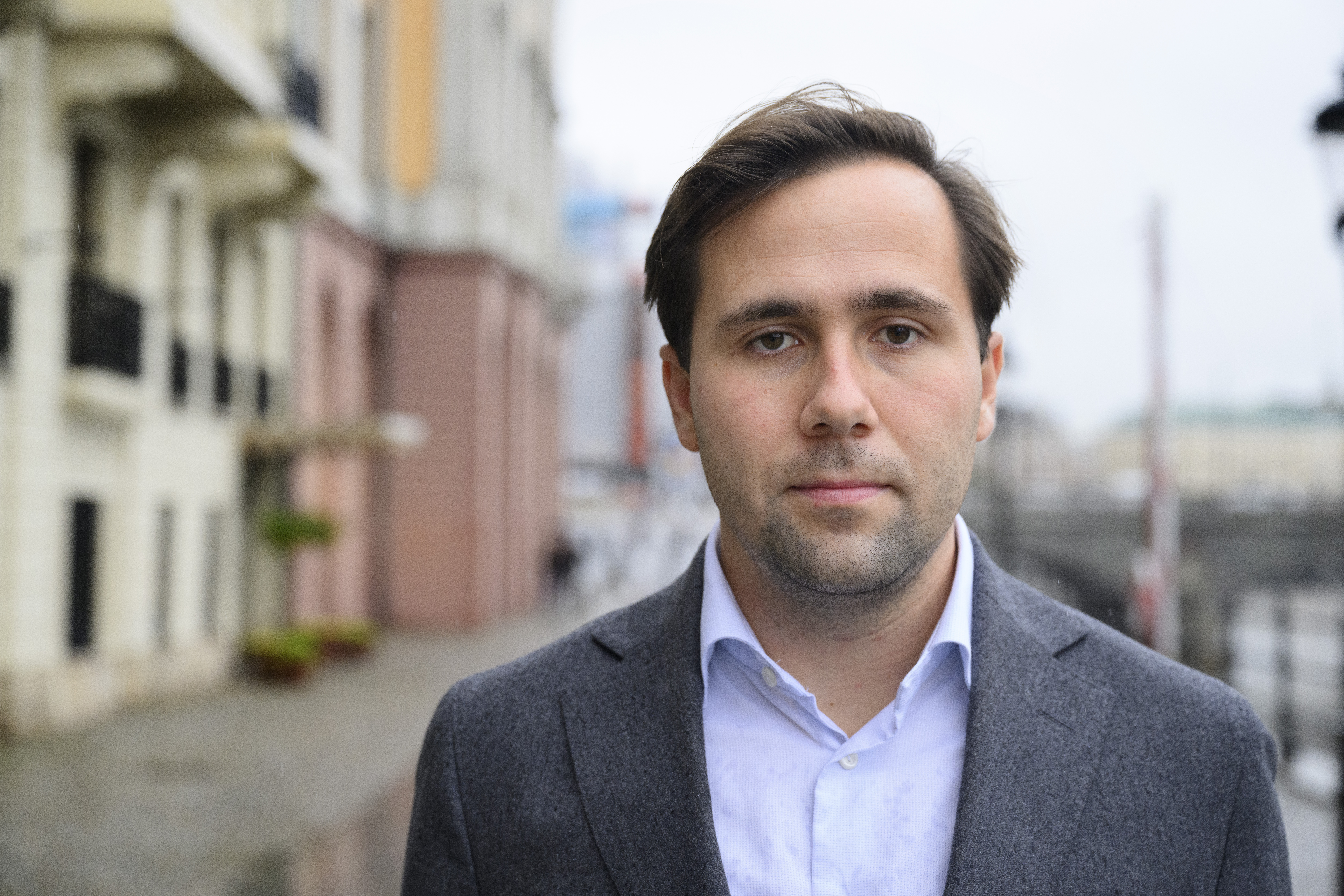 Dousa från Moldavien: Ser redan effekt av att ha pausat Sida-projekt