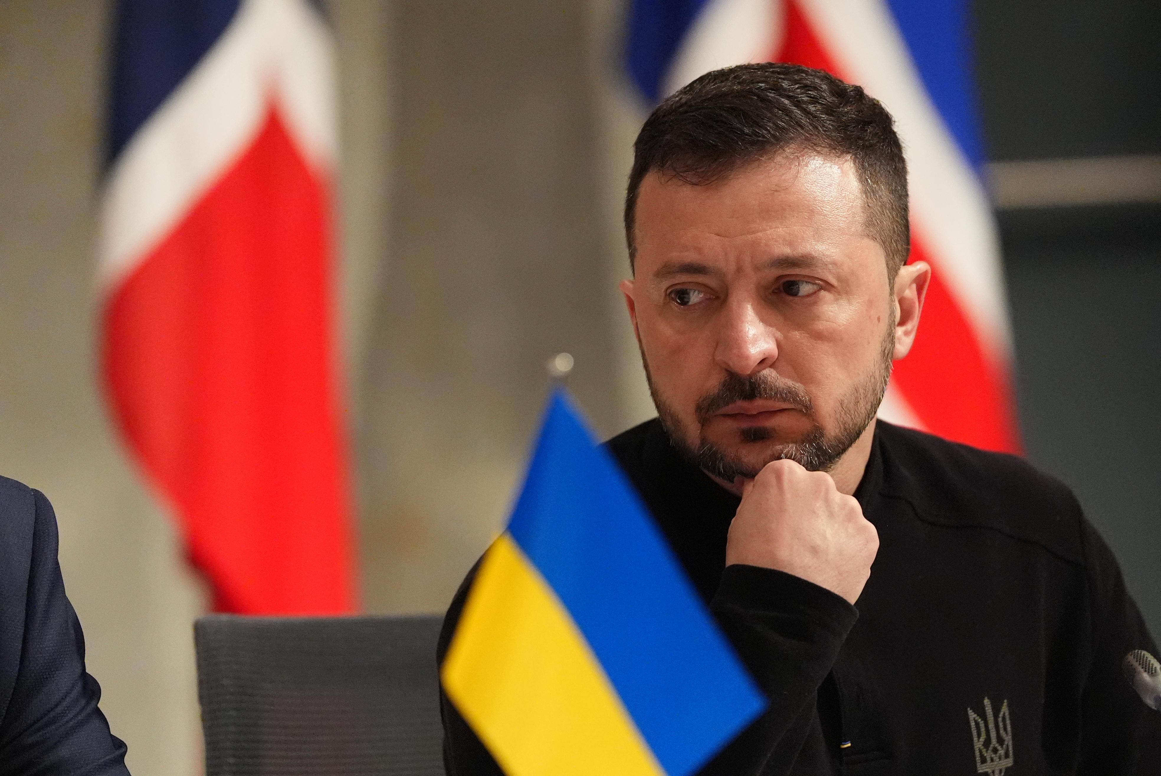 Ukraina överens med USA kring mineralavtal
