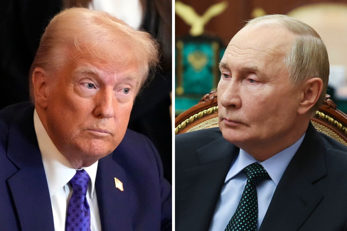 Källor: USA och Ryssland diskuterar hur rysk gas kan flöda i Europa igen – Reuters