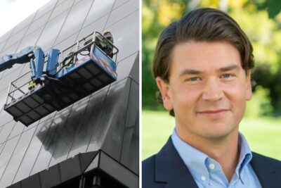 Q4 och 2024 blev inte som Fasadgruppen hade planerat, skriver VD Martin Jacobsson i rapporten. Foto: Fasadgruppen