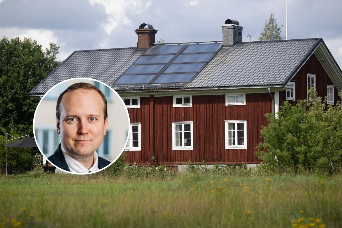 Jonas Grafström: Gröna jobb är en halvsanning – och det gör inget