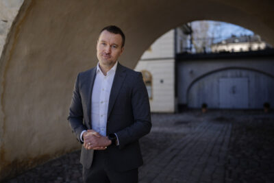 Ekonomi, Karnell, Petter Moldenius