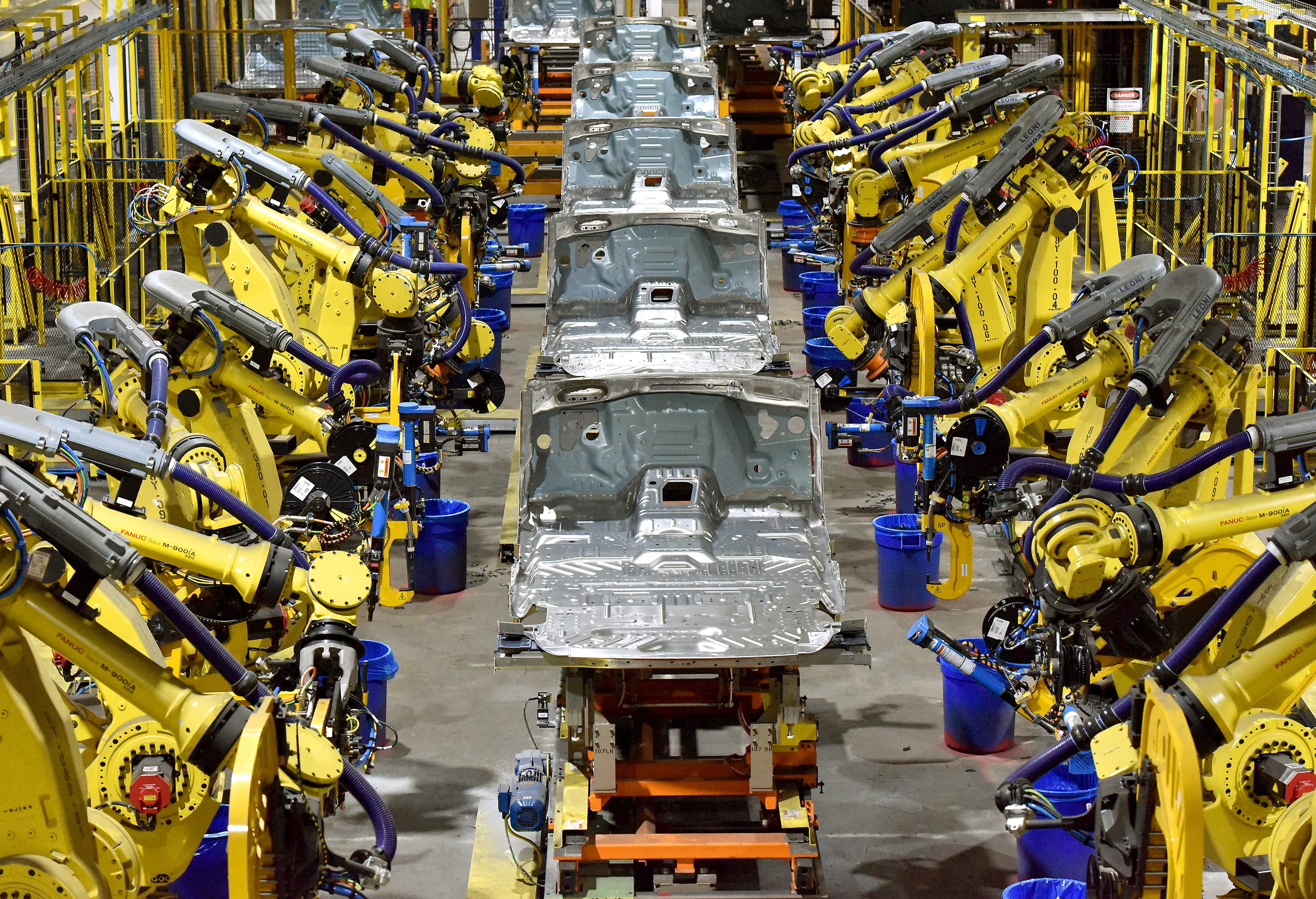 Ford återkallar över 850 000 bilar i USA