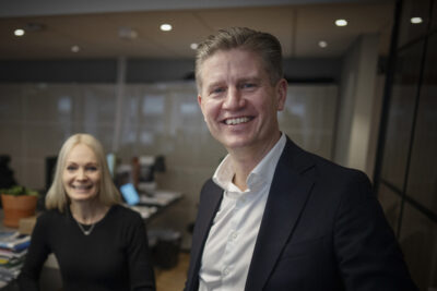 Allmänt, Fredrik Dalborg, VD Addlifes