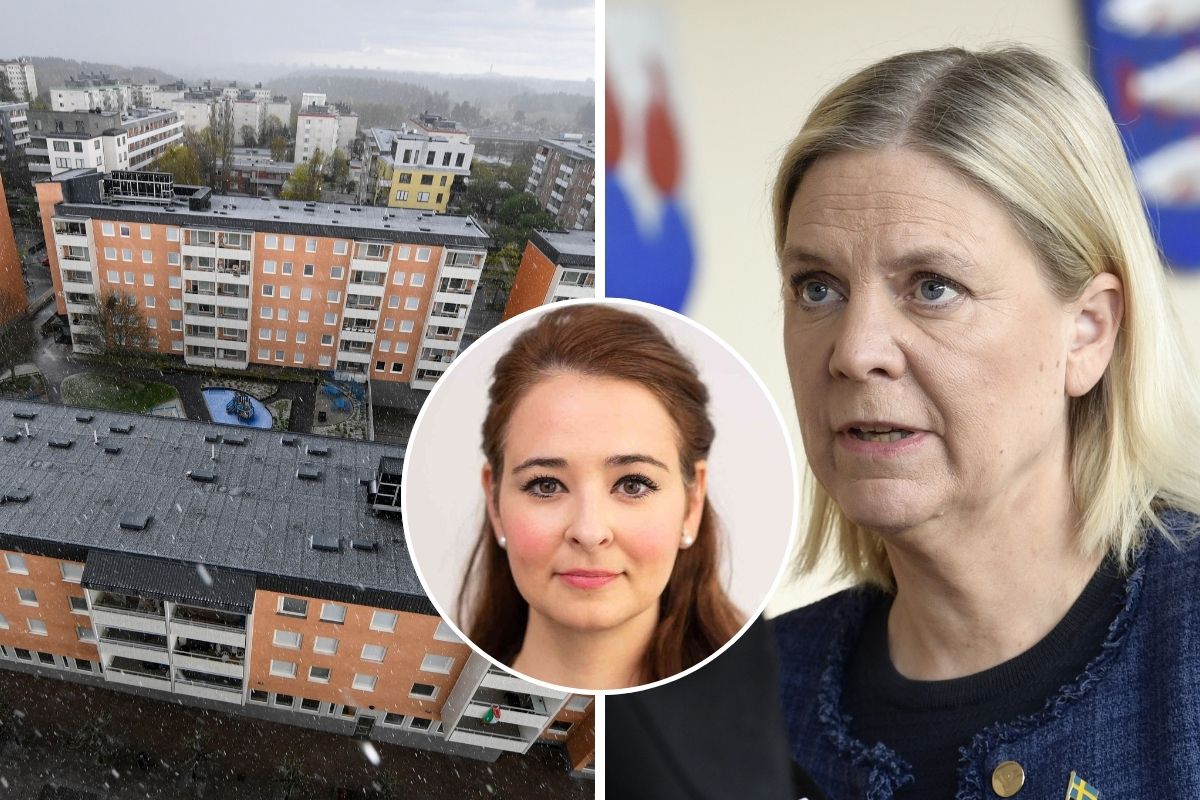 Teodorescu: Miljonprogrammet är inte problemet – utan de boendes värderingar