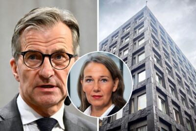 Annika Winsth Riksbanken Erik Theden krönika