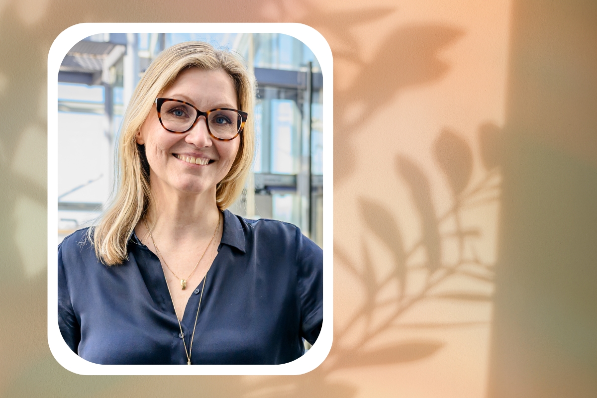 Finalisten Anna Almén: ”Har suttit uppe sena, sena nätter”