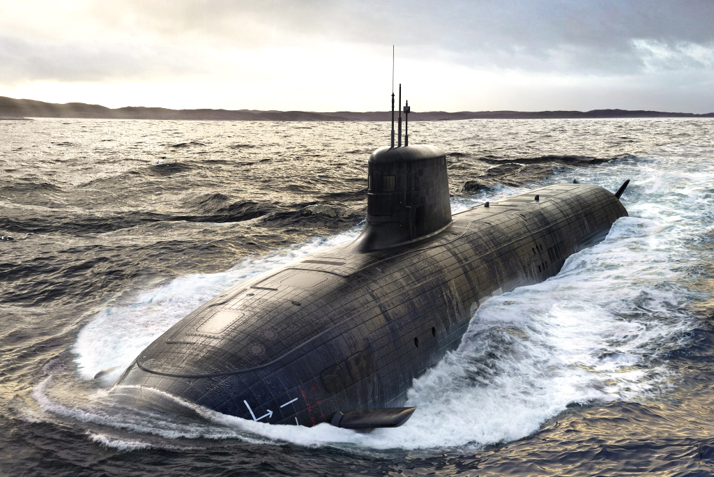 BAE Systems justerade vinst något högre än väntat – höjer helårsprognos