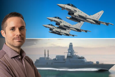 BAE Systems mars 2025