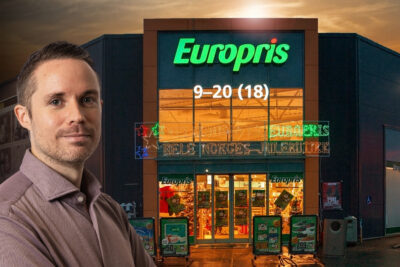 Europris mars 2025