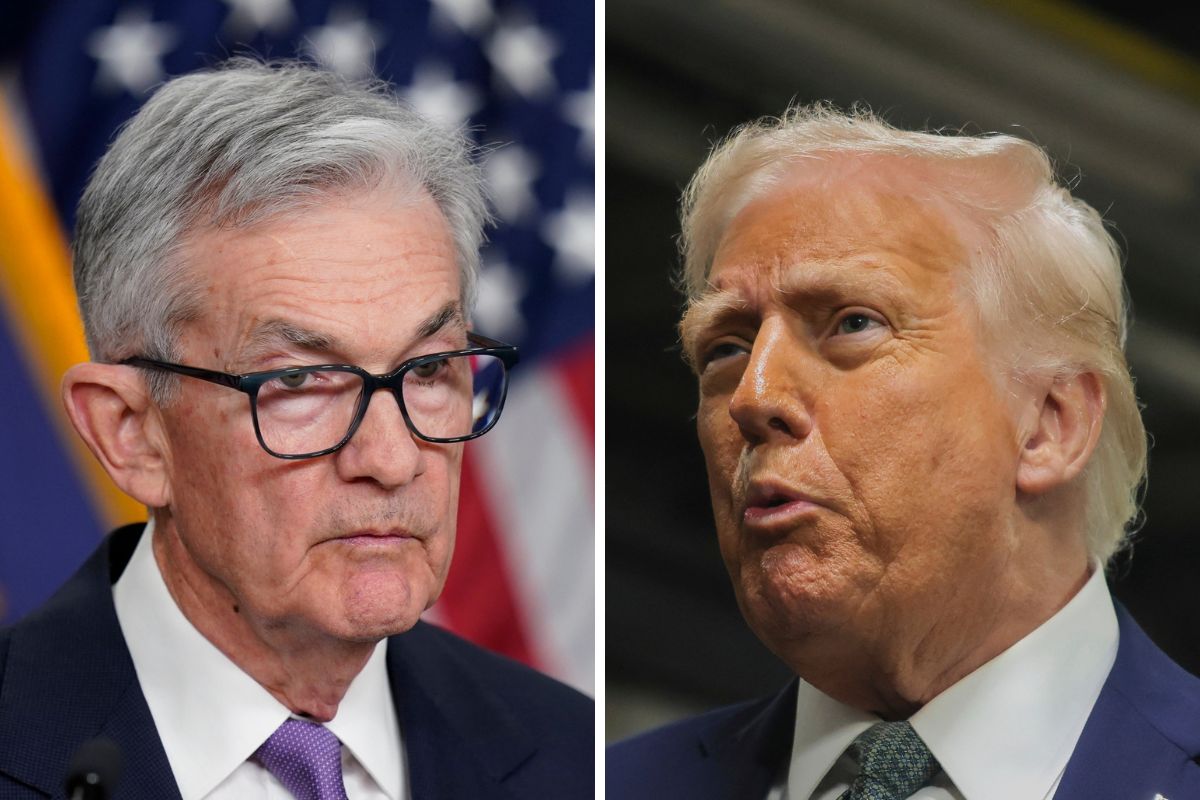 Trump vill att Federal Reserve sänker räntan – ”Gör det rätta”