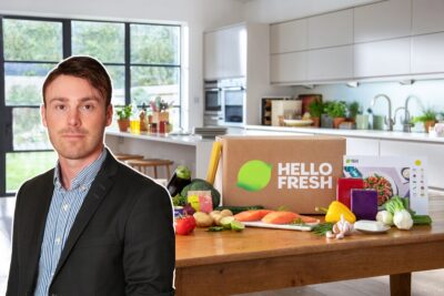 HelloFresh Rydell