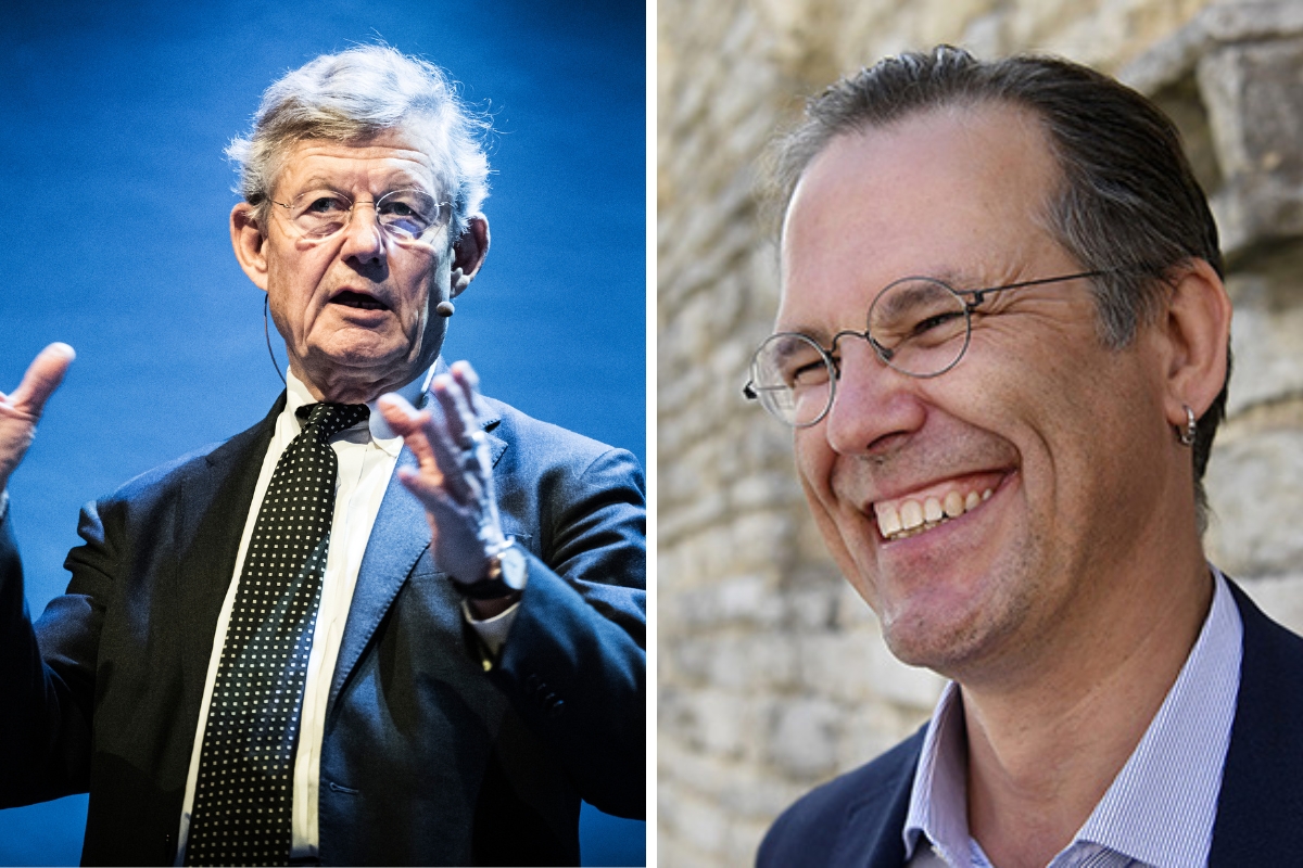 Uppgifter: Wallenberg och Anders Borg ska coacha Vänsterpartiet