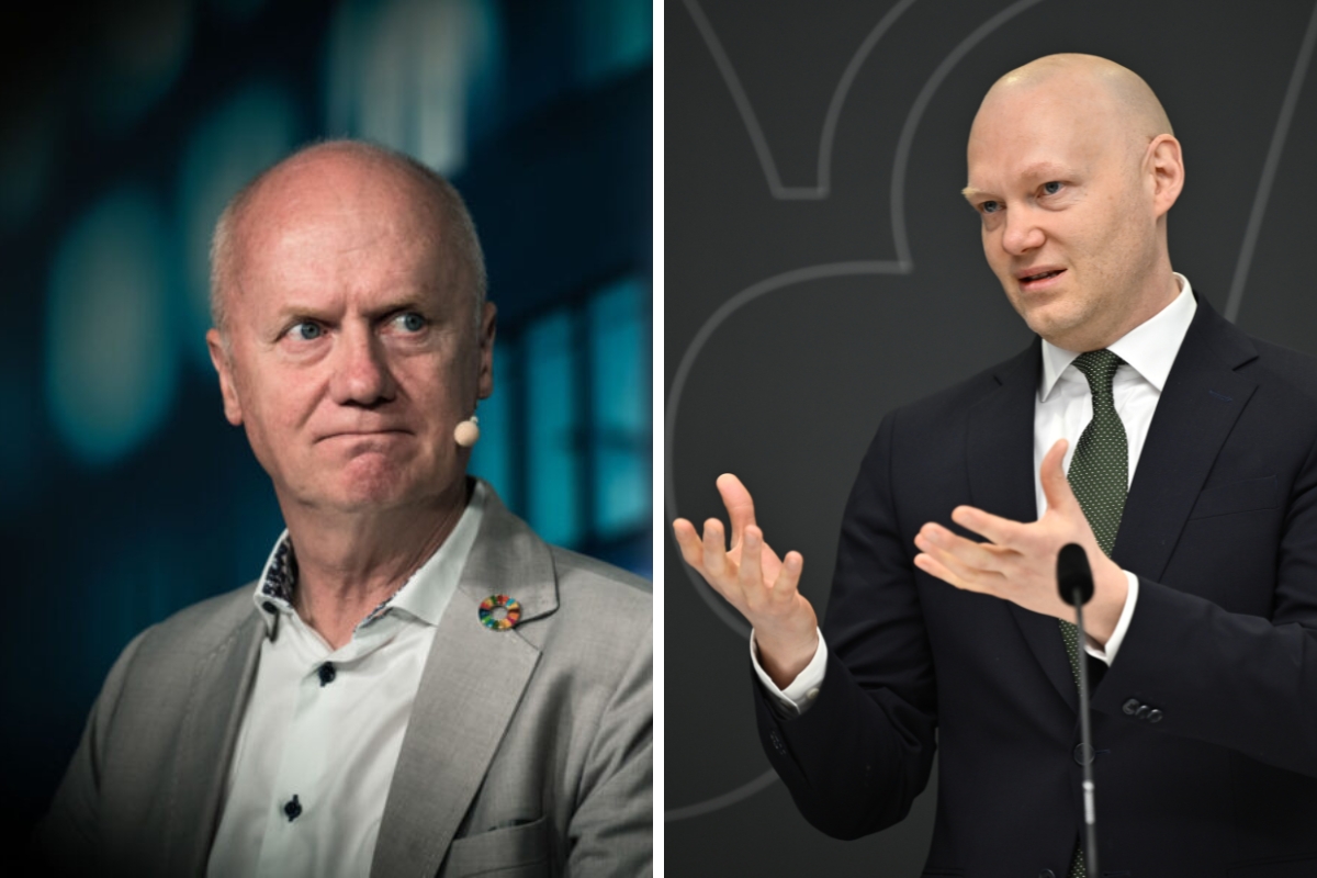 Ministern om Barrs framtid: ”Ska analysera”