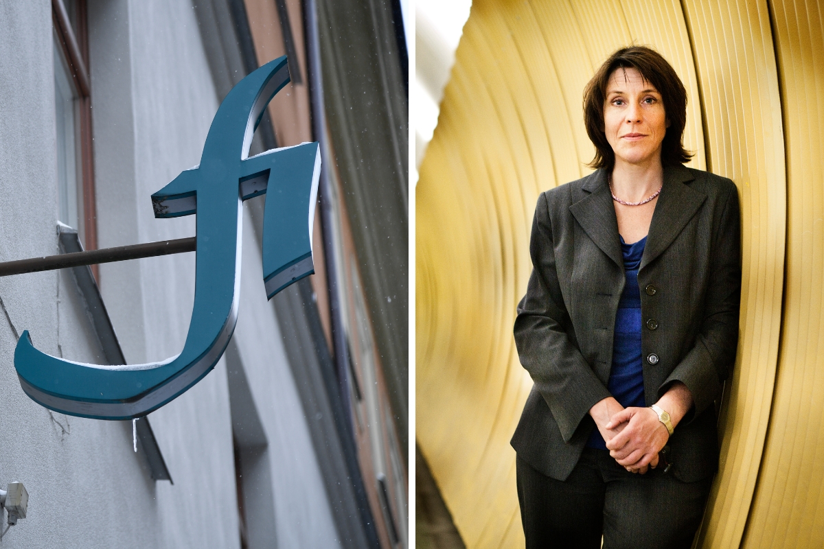 Rusning till FI-tjänst