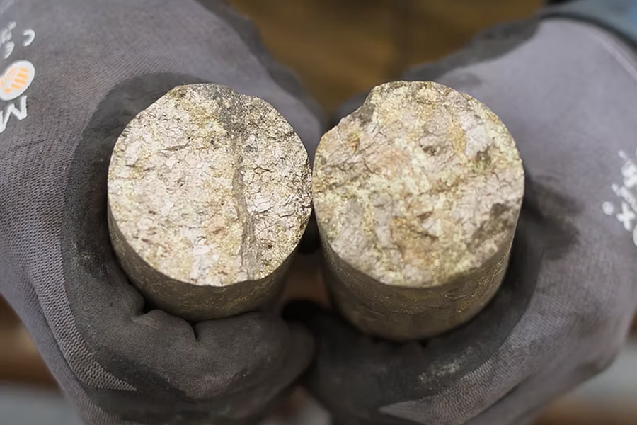 Lundin Mining kan förvärva 70% av tillgångarna i Boulderdash
