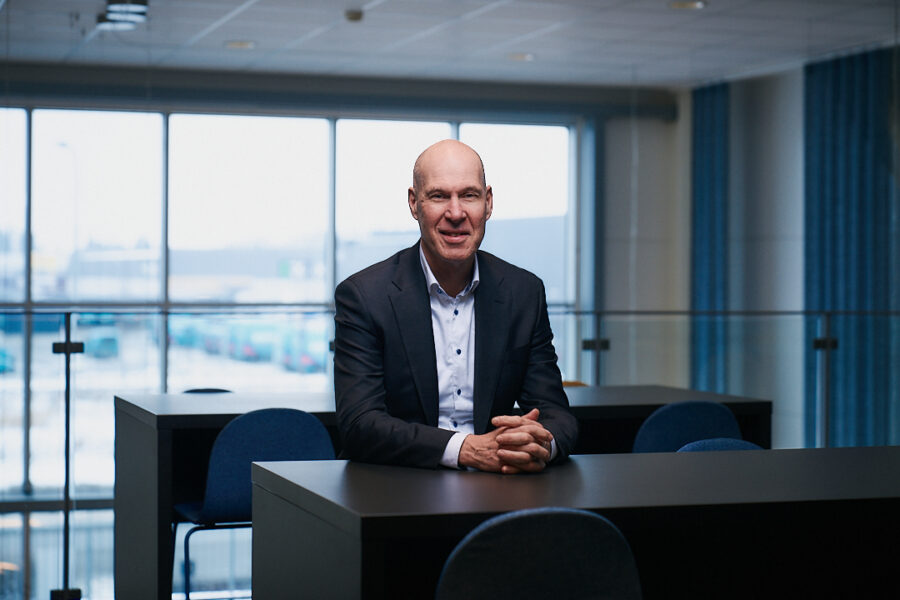 Nodica Group noteras på Nasdaq Stockholm – tar in kvarts miljard - Niklas Edling_CEO_NodicaGroup