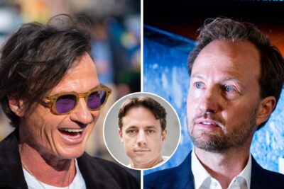 Petter Stordalen Christian Sinding Thomas Eriksson