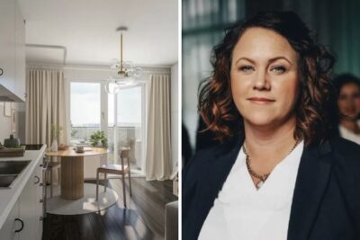 Studentbostäder Rebecka Eidenert