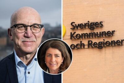 Sveriges kommuner och regioner Bettina Kashefi Krönika