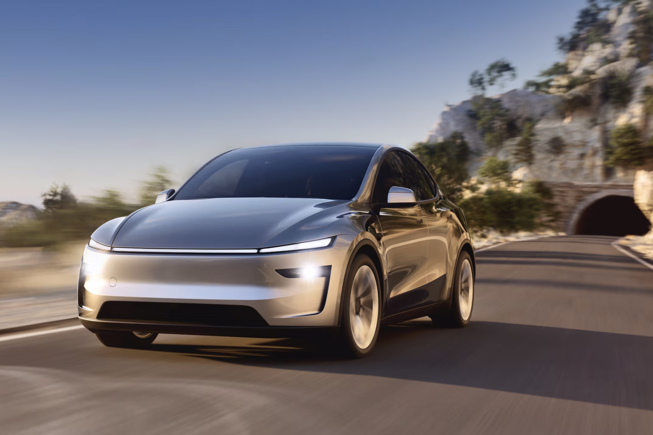Nyregistreringar av Tesla faller 64% i Sverige