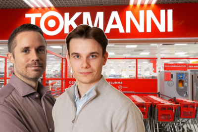 Tokmanni mars 2025